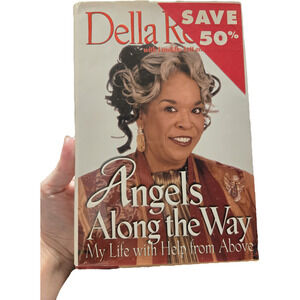 Angels Along the Way: My Life with Help From Above Della Reese First Edition